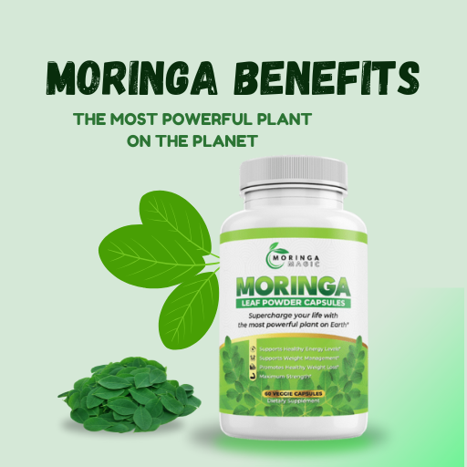 Moringa 5 Benefits: Unlocking the Power of the “Miracle Tree”